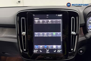 Volvo Xc40 Plus Automatic Petrol Plug-In Hybrid SUV - Stock Number (1672333) - 8th supplementary image