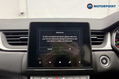 Renault Captur Iconic Edition Manual Petrol SUV - Stock Number (1673199) - 13th supplementary image