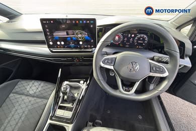 Volkswagen Golf Black Edition Manual Petrol Hatchback - Stock Number (1673582) - 4th supplementary image
