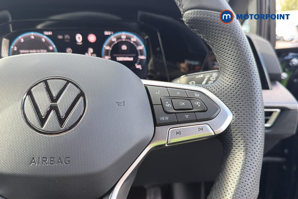 Volkswagen Golf Black Edition Manual Petrol Hatchback - Stock Number (1673582) - 8th supplementary image