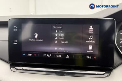 Skoda Octavia Se Technology Manual Petrol Hatchback - Stock Number (1673932) - 4th supplementary image