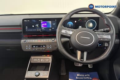 Hyundai Kona N Line Automatic Petrol-Electric Hybrid SUV - Stock Number (1674124) - 2nd supplementary image