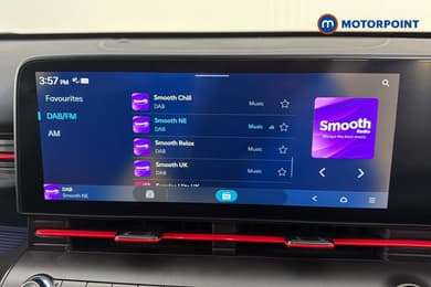 Hyundai Kona N Line Automatic Petrol-Electric Hybrid SUV - Stock Number (1674124) - 9th supplementary image