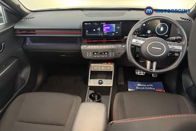 Hyundai Kona N Line Automatic Petrol-Electric Hybrid SUV - Stock Number (1674124) - 1st supplementary image