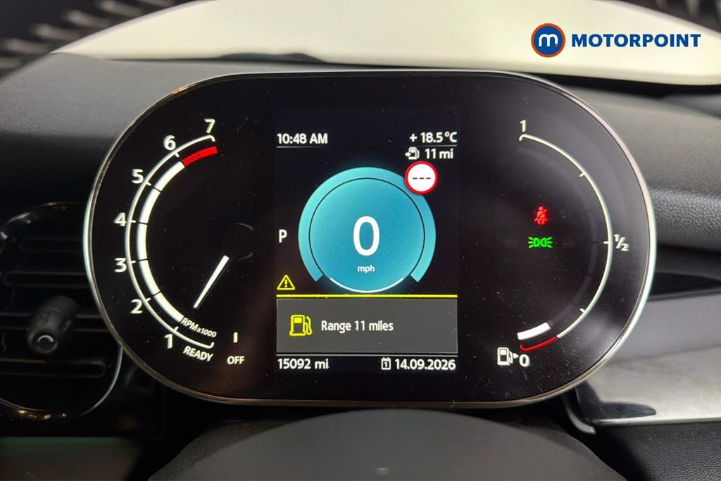 Mini Cooper C Sport Automatic Petrol Hatchback - Stock Number (1677392) - 8th supplementary image