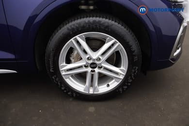 Audi Q5 S Line Automatic Petrol SUV - Stock Number (1677437) - 32nd supplementary image