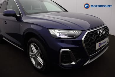 Audi Q5 S Line Automatic Petrol SUV - Stock Number (1677437) - 33rd supplementary image