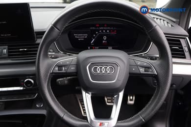 Audi Q5 S Line Automatic Petrol SUV - Stock Number (1677437) - 1st supplementary image
