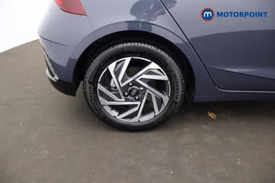 Hyundai I20 Advance Manual Petrol Hatchback - Stock Number (1677998) - 2nd supplementary image