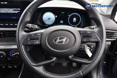 Hyundai I20 Advance Manual Petrol Hatchback - Stock Number (1677998) - 5th supplementary image