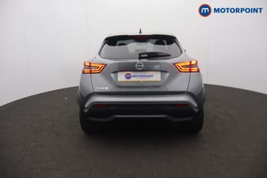 Nissan Juke Tekna Manual Petrol SUV - Stock Number (1678190) - 1st supplementary image