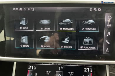 Audi A6 Sport Automatic Petrol Estate - Stock Number (1678561) - 2nd supplementary image