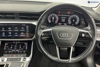 Audi A6 Sport Automatic Petrol Estate - Stock Number (1678561) - 1st supplementary image