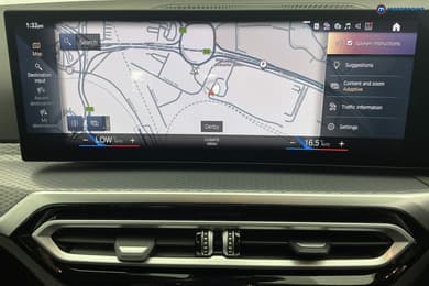 BMW 3 Series M Sport Automatic Petrol Plug-In Hybrid Saloon - Stock Number (1678780) - 2nd supplementary image