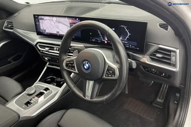 BMW 3 Series M Sport Automatic Petrol Plug-In Hybrid Saloon - Stock Number (1678780) - 8th supplementary image