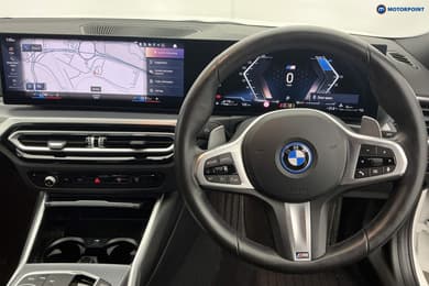 BMW 3 Series M Sport Automatic Petrol Plug-In Hybrid Saloon - Stock Number (1678780) - 1st supplementary image