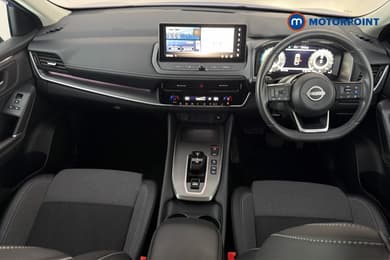 Nissan Qashqai N-Connecta Automatic Petrol-Electric Hybrid SUV - Stock Number (1678831) - 1st supplementary image