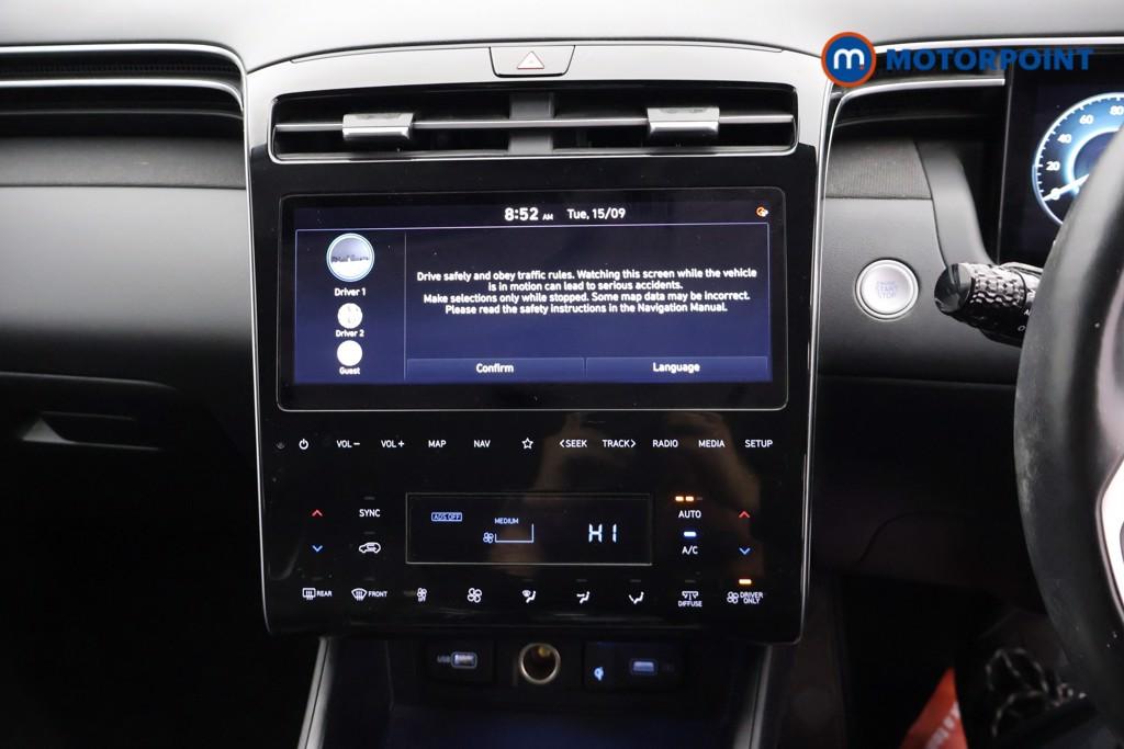 Hyundai Tucson Ultimate Automatic Petrol-Electric Hybrid SUV - Stock Number (1650418) - 8th supplementary image