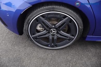 Mercedes-Benz A Class AMG Automatic Petrol Hatchback - Stock Number (1654574) - 38th supplementary image