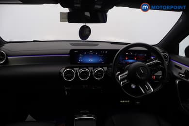 Mercedes-Benz A Class AMG Automatic Petrol Hatchback - Stock Number (1654574) - 1st supplementary image