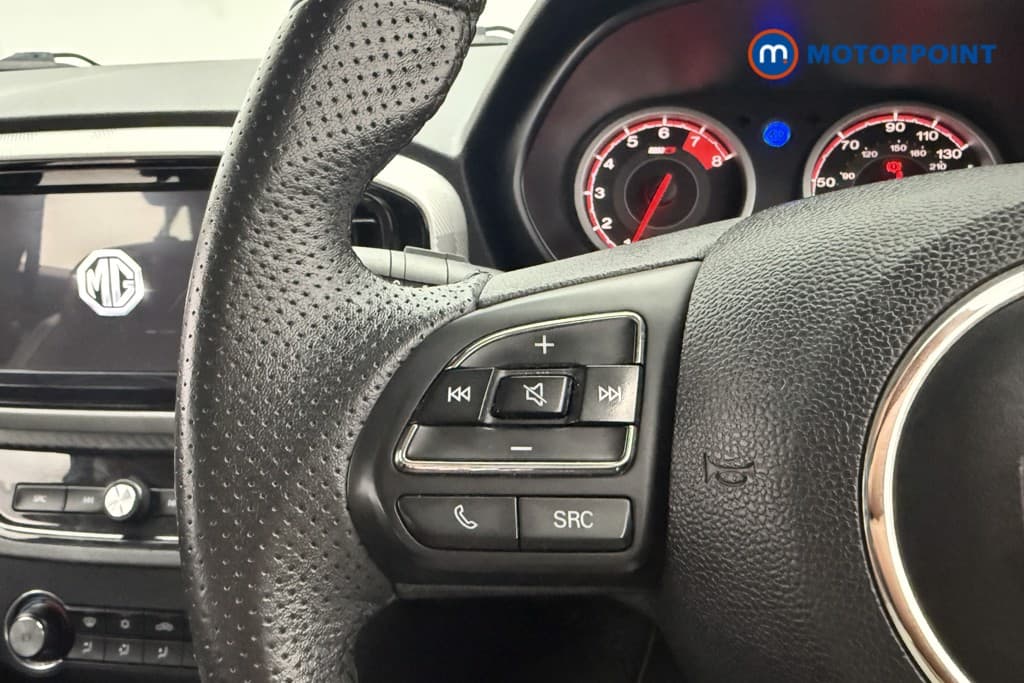 Mg Motor Uk MG3 Exclusive Manual Petrol Hatchback - Stock Number (1657180) - 8th supplementary image