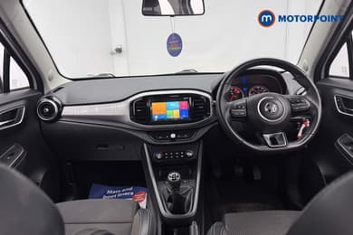 Mg Motor Uk MG3 Exclusive Manual Petrol Hatchback - Stock Number (1657180) - 1st supplementary image