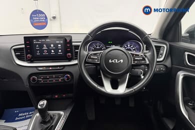 KIA Ceed 2 Manual Petrol Hatchback - Stock Number (1662627) - 2nd supplementary image