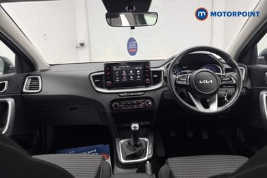 KIA Ceed 2 Manual Petrol Hatchback - Stock Number (1662627) - 1st supplementary image