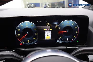Mercedes-Benz GLA Amg Line Automatic Petrol SUV - Stock Number (1667559) - 4th supplementary image