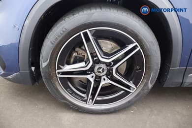 Mercedes-Benz GLA Amg Line Automatic Petrol SUV - Stock Number (1667559) - 33rd supplementary image
