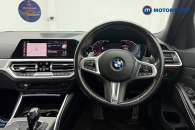 BMW 3 Series M Sport Automatic Petrol Saloon - Stock Number (1667717) - 2nd supplementary image