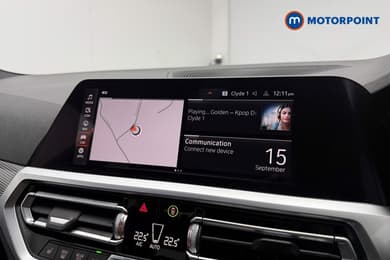 BMW 3 Series M Sport Automatic Petrol Saloon - Stock Number (1667717) - 11th supplementary image
