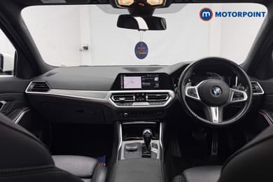 BMW 3 Series M Sport Automatic Petrol Saloon - Stock Number (1667717) - 1st supplementary image
