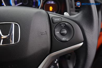 Honda Jazz Ex Navi Automatic Petrol Hatchback - Stock Number (1670086) - 4th supplementary image
