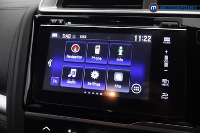Honda Jazz Ex Navi Automatic Petrol Hatchback - Stock Number (1670086) - 20th supplementary image