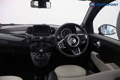 Fiat 500 Dolcevita Manual Petrol Hatchback - Stock Number (1671240) - 6th supplementary image