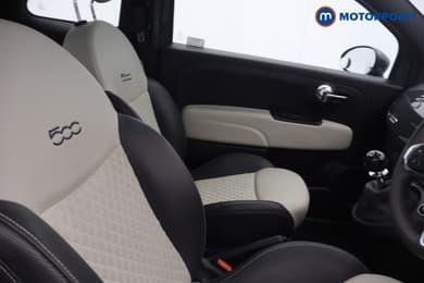 Fiat 500 Dolcevita Manual Petrol Hatchback - Stock Number (1671240) - 9th supplementary image