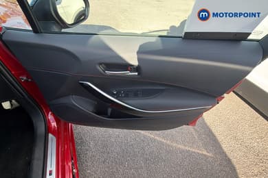 Toyota Corolla Gr Sport Automatic Petrol-Electric Hybrid Hatchback - Stock Number (1671816) - 2nd supplementary image