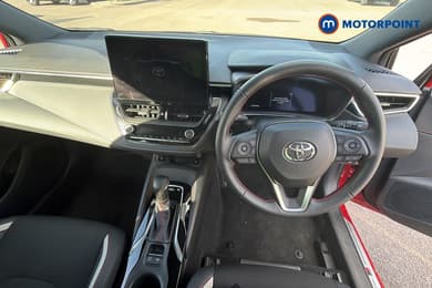 Toyota Corolla Gr Sport Automatic Petrol-Electric Hybrid Hatchback - Stock Number (1671816) - 7th supplementary image