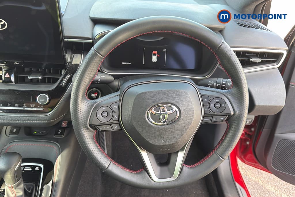 Toyota Corolla Gr Sport Automatic Petrol-Electric Hybrid Hatchback - Stock Number (1671816) - 8th supplementary image