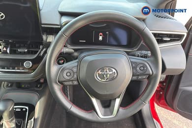 Toyota Corolla Gr Sport Automatic Petrol-Electric Hybrid Hatchback - Stock Number (1671816) - 8th supplementary image