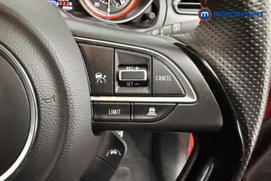 Suzuki Swift Sport Manual Petrol Hatchback - Stock Number (1674170) - 5th supplementary image