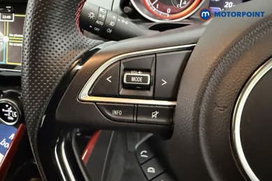 Suzuki Swift Sport Manual Petrol Hatchback - Stock Number (1674170) - 6th supplementary image