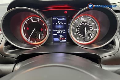 Suzuki Swift Sport Manual Petrol Hatchback - Stock Number (1674170) - 7th supplementary image
