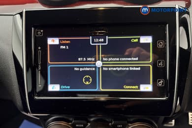 Suzuki Swift Sport Manual Petrol Hatchback - Stock Number (1674170) - 9th supplementary image