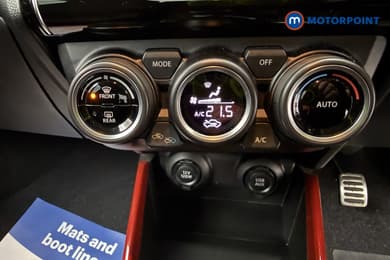 Suzuki Swift Sport Manual Petrol Hatchback - Stock Number (1674170) - 10th supplementary image