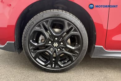 Suzuki Swift Sport Manual Petrol Hatchback - Stock Number (1674170) - 18th supplementary image
