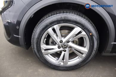 Volkswagen T-Roc R-Line Manual Petrol SUV - Stock Number (1674745) - 31st supplementary image