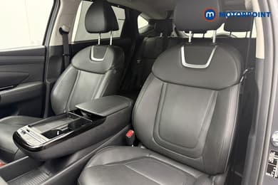 Hyundai Tucson Ultimate Automatic Petrol-Electric Hybrid SUV - Stock Number (1674880) - 3rd supplementary image