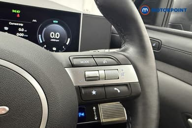 Hyundai Tucson Ultimate Automatic Petrol-Electric Hybrid SUV - Stock Number (1674880) - 9th supplementary image